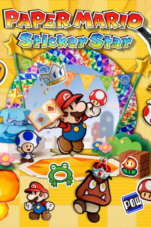 Paper Mario: Sticker Star